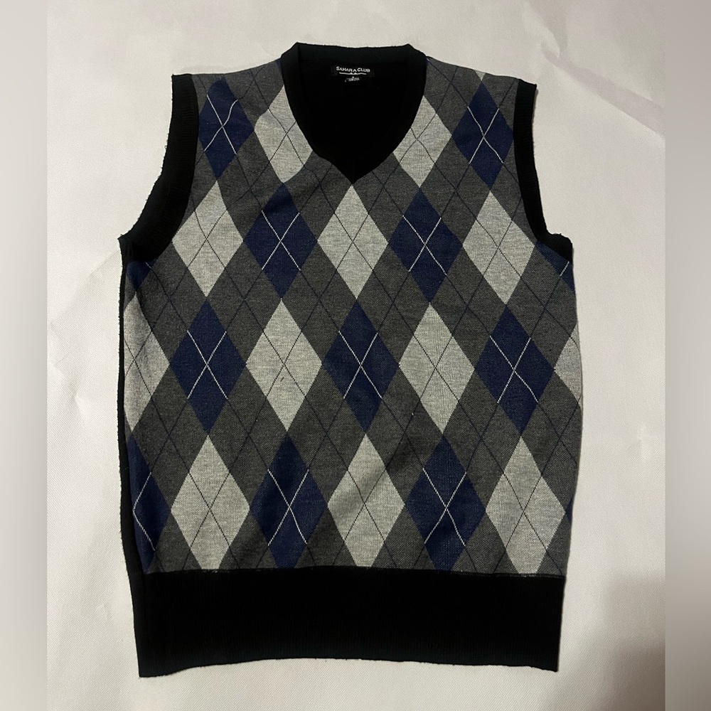 Sahara club vest (small)